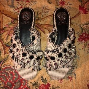 Black and white slides